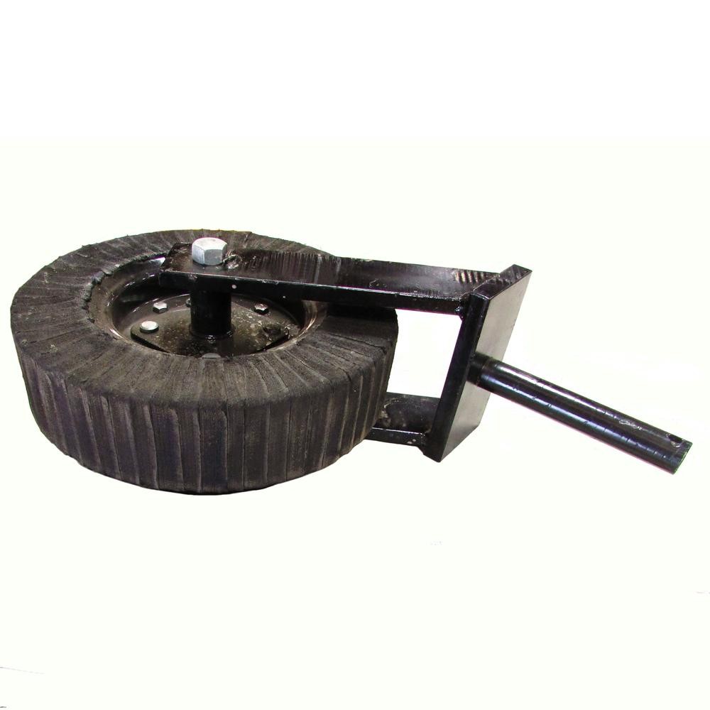 Tail Wheel Assembly Fits Rotary Cutter Fits Bush Hog Fits Landpride 1 1/4″ Shaft