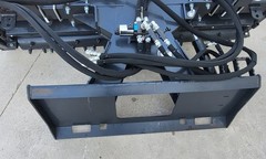 NEW Harley Rake Soil Conditioner Skid Steer articulating Attachment Cat Deere