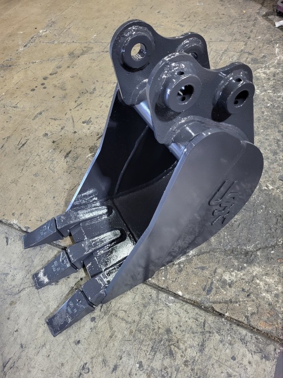 12 Inch Excavator Bucket Fits Kubota U25 U27 Pin On