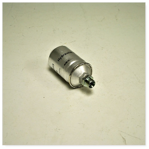 John Deere Hydrostatic Steering In-Line Oil Filter – AL31413