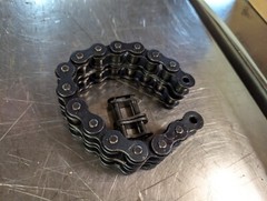 JCT Agrotk Wolverine Mower King brush hog Gear Box Chain Coupling Parts