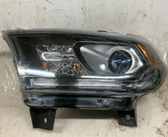 DEPO 334-1139L-ACD2 Driver Side Headlight Assembly for 2016-2020 Dodge Durango
