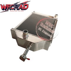 Aluminum Performance Radiator Fits Massey Ferguson 255 Diesel Tractor #531982M94