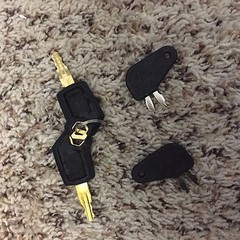 2 pcs 5p8500 2 pcs 8h5306 8398 key set FITS FOR CAT EXCAVATOR ,Bulldozers