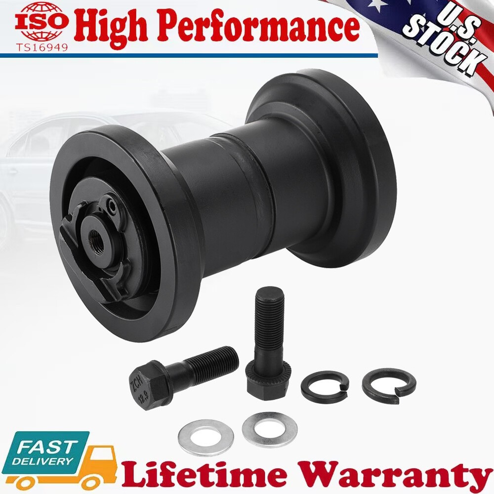 Bottom Roller Track Roller For Kubota KX161-3 KX161-3S Mini Excavator RD44121702