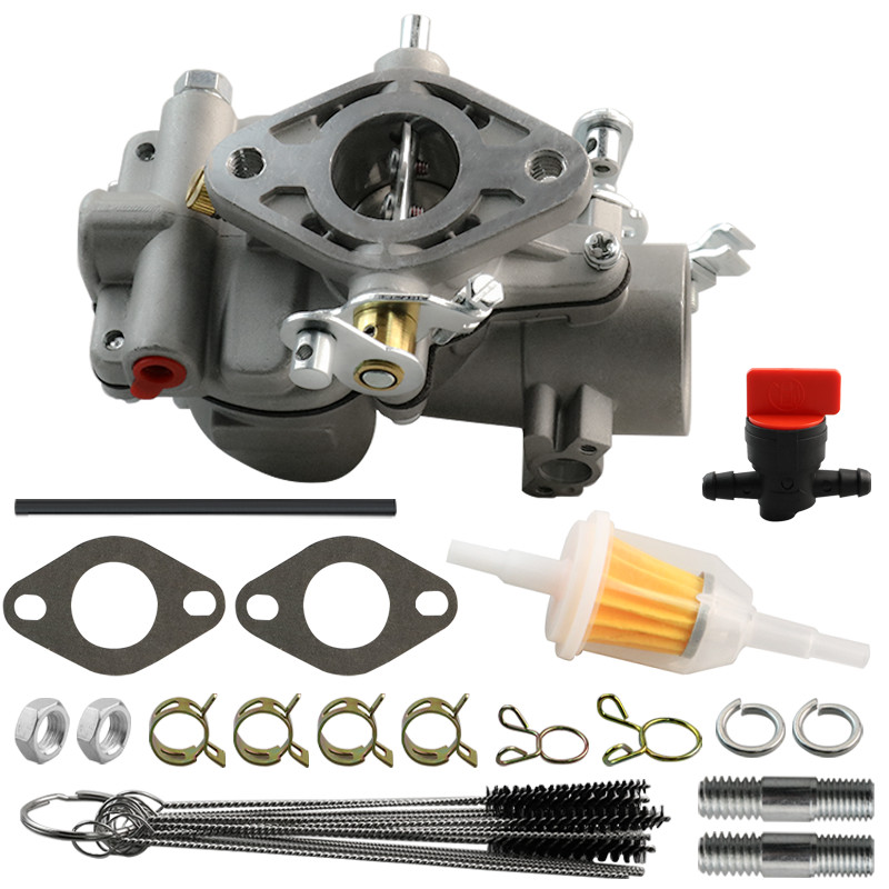 12098 Carburetor for Wisconsin L63S1 (VH4D) 2-1/4″ Mount 1957-1976
