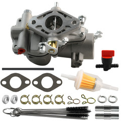 12098 Carburetor for Wisconsin L63S1 (VH4D) 2-1/4″ Mount 1957-1976