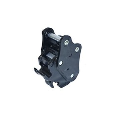 Heavy Duty Semi-Automatic Quick Hitch Coupler for Mini Excavator, Tool-Free