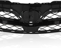 Bumper Grill Grille, Compatible with 2011-2012 Toyota Corolla/2013 Corolla CE…