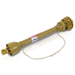 Fit For PTO Shaft PTO Drive Shaft 1-3/8″ 6 Spline w/Slip Clutch T4 31.5-41″ New