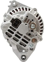 Alternator Fits Caterpillar Clark Mitsubishi Forklifts 4G33 4G52 4G63 4G64 Eng