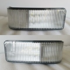 LED Headlight Sets for Case IH MX180 MX200 MX210 MX220 MX230 MX240 MX255 MX270