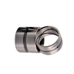 Set Of 2 Excavator Bucket Bushing (ID x OD x L) BUSHING ,BEARING SLEEVE