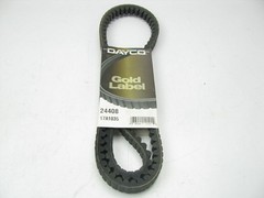 Dayco 24408 Top Cog Accessory Drive Belt – 0.75″ X 40.75″ 17A1035