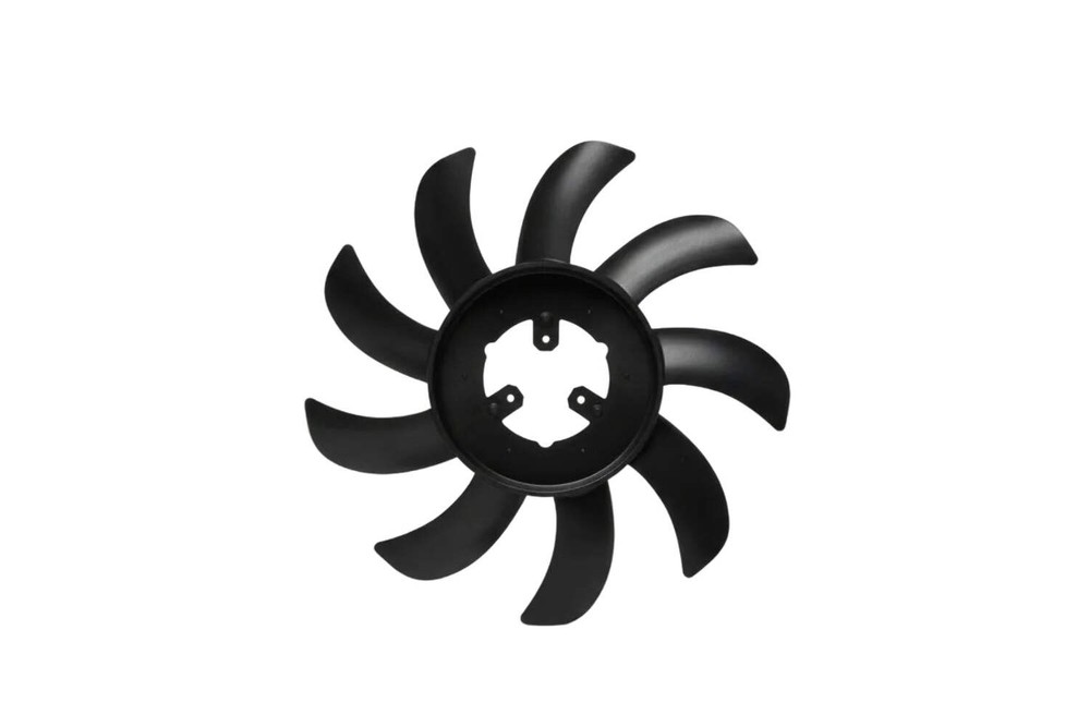 55217 – Hydro-Gear 7.0″ 10-Blade Cooling Fan (OEM-Spec)