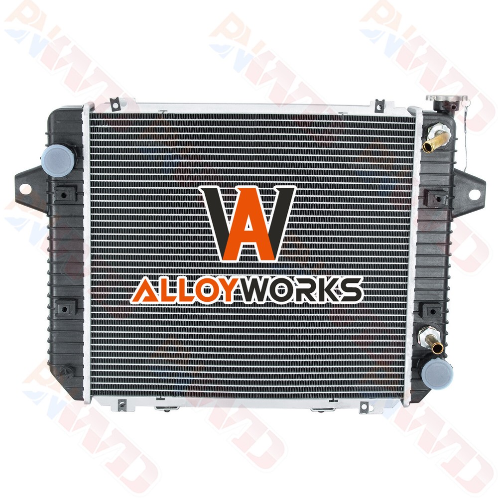 209006 Radiator For 12+ Doosan Daewoo Forklift G20P-5 GM 3.0L LP