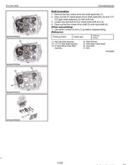 Side By Side Service Manual Fits Kubota RTV1100 Diesel Utility -479 Pages