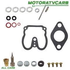 ALL-CARB Carburetor Kit For Zenith Wisconsin VF4 ABN AKN ACN BKN LQ35 E20
