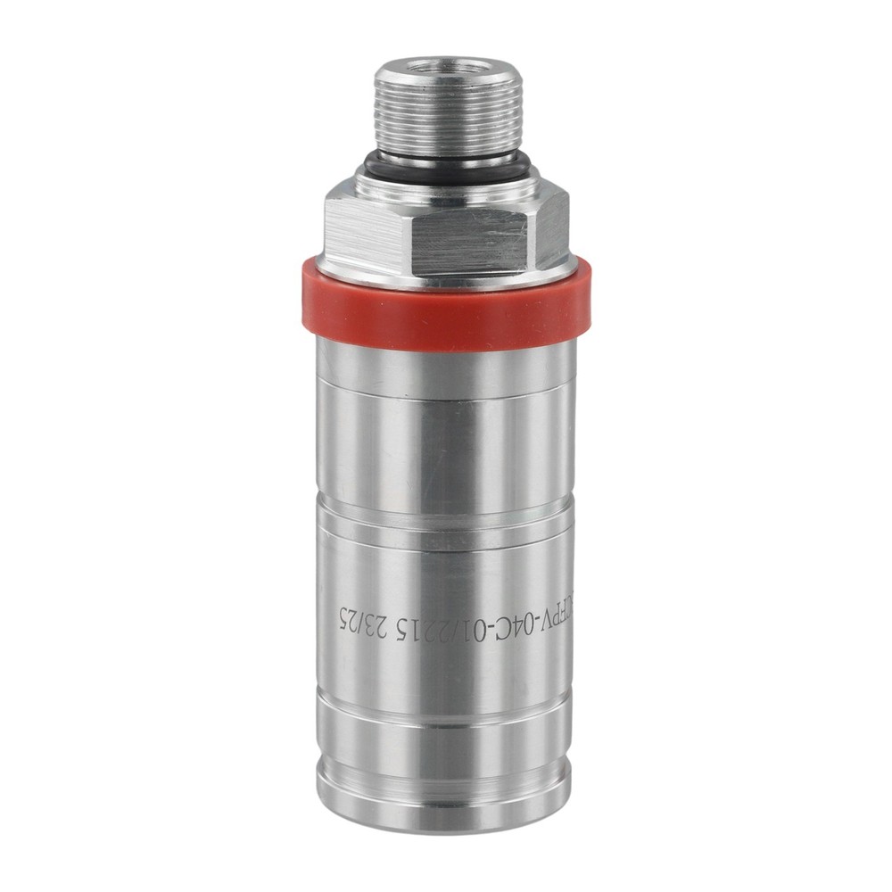 SCV Coupler AL166181 Quick Connector Hardened Structure High Strength Steel