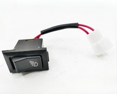 Universal Headlight Switch Buttons For Komatsu Hitachi Cat Kobelco Sany Volvo