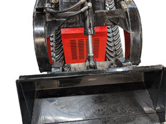 Mini SkidSteer Quick-Attach Plate SCL EINGP HURRICANE to Toro/Dingo Universal