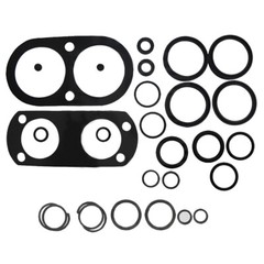 RE66985 Tractor Valve Coupler Ring Kit 50 Series Barrel Oring Fits John Deere