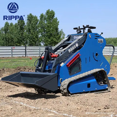 RIPPA RS03 Mini Skid Steer Loade