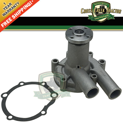CH12859 Water Pump For JD 850 950 1050 For Yanmar 336 1700 1900 2000 2000B+