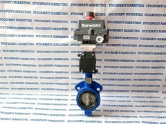 TopWorx DXP-M21GNEB DXPM21GNEB Pneumatic Valve Actuator Positioner Assembly