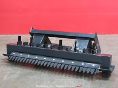 Skid Steer 72″ Wolverine Ripper Bar Tiller Attachment