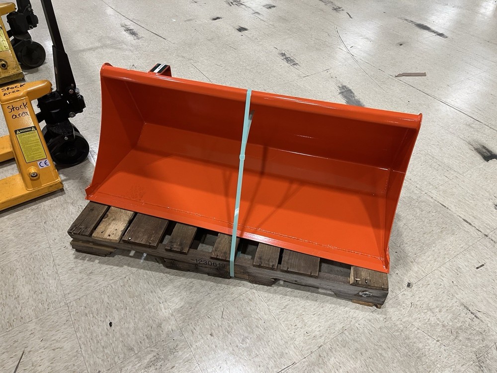48″ Pin on Bucket for Kubota LA240 & LA243 Loaders