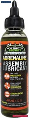 Hot Shot’s Secret Adrenaline Assembly Lube 4 oz – Engine Assembly Lube for Gas &