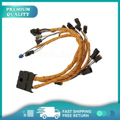 Wiring Harness Fits Caterpillar 3126B 3126E 3126 Truck Engine 205-1252 2051252