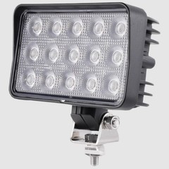 6×4 LED work lights Kit Fit Kubota RTV 900/1100 Series Utility Vehicle Bumper