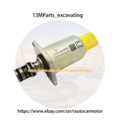 For Shantui 75 XCMG XE60/75/80 Pilot SafeLock Proportional Electromagnetic Valve