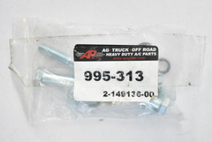 AP Air Inc York To Sanden Conversion Kit hardware Pack 995-313 2-149136-00
