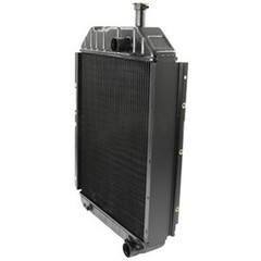 219802 Tractor Radiator – 23 9/16 x 19 3/4 x 3 3/8 Fits Ford/New Holland