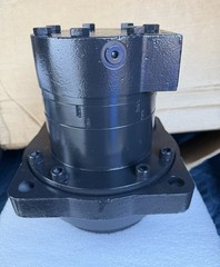 Part # 241991 Rear Motor Wheel, with Brake, Genuine OEM SKYJACK, SJ, RT, RTS