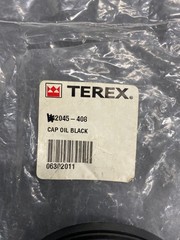 ASV OEM 2045-408 Vented Oil Cap