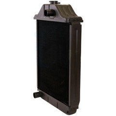 194701M91 506244M91 Radiator Fits Massey Ferguson 30 165 175 3165 Tractors