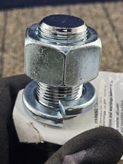 Curt 40004: 2″ Trailer Hitch Ball High-Strength, Hot-Forged Steel 6,000 lbs GTW