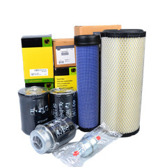 Complete Filter Service Kit For John Deere CT322 Compact Track Loader