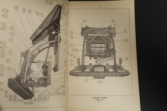 Mobiloader Book Operating and Maintenance Manual NO. 1 War Department Athey
