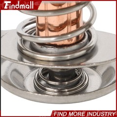 Findmall ME994276 Engine Thermostat For Kobelco 6D22 SK220 SK230 6D14 6D15
