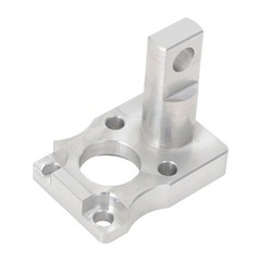 Chinese Mini Excavator Equipment Joystick Hydraulic Handle Mounting Bracket 1pc