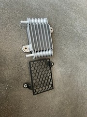 Agrotk Radiator Replacemet For RATO R740D Engine Excavator Accessories