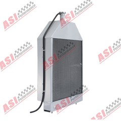3-Row Radiator For Case Backhoe International 586C,580C 584C 585C Forklift NEW