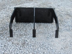 3 Tine Ripper Soil Tiller Conditioner Fits Mini Skid Steer – Free Shipping
