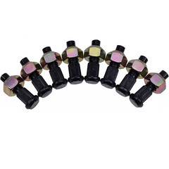 Lug Nut & Stud Kit 6709170 6564669 for Bobcat S150 S160 S175 S185 540 A220 A300