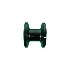 Wheel Radius- 5″ AGT Mini Excavator Center Idler Wheel fit H12 QH12 12 15 Series